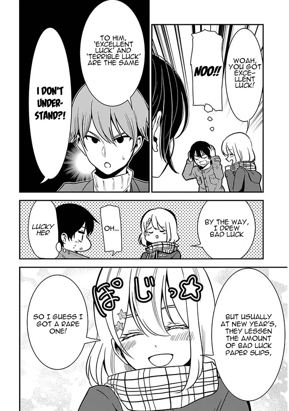 Nega-kun and Posi-chan Chapter 38 8